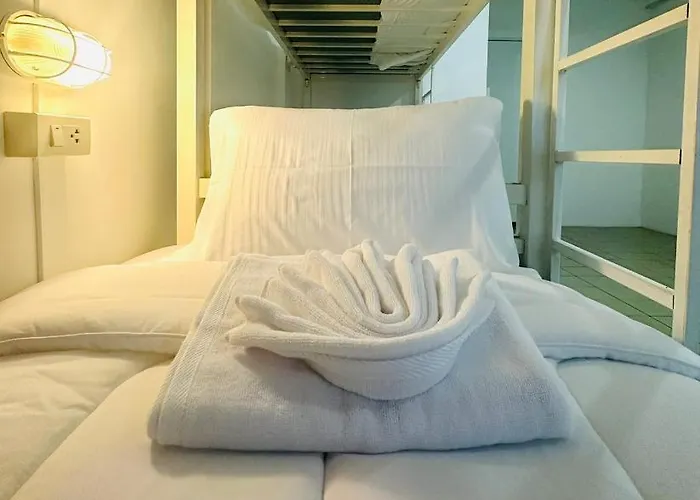 Piccolo Sukhumvit Hostel- Self Check-in After 6 Pm 旅馆 曼谷