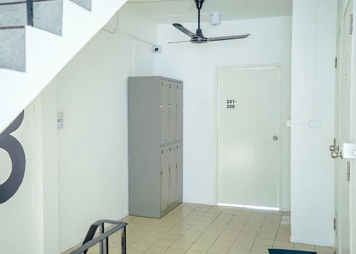 Piccolo Sukhumvit Hostel- Self Check-in After 6 Pm * 曼谷