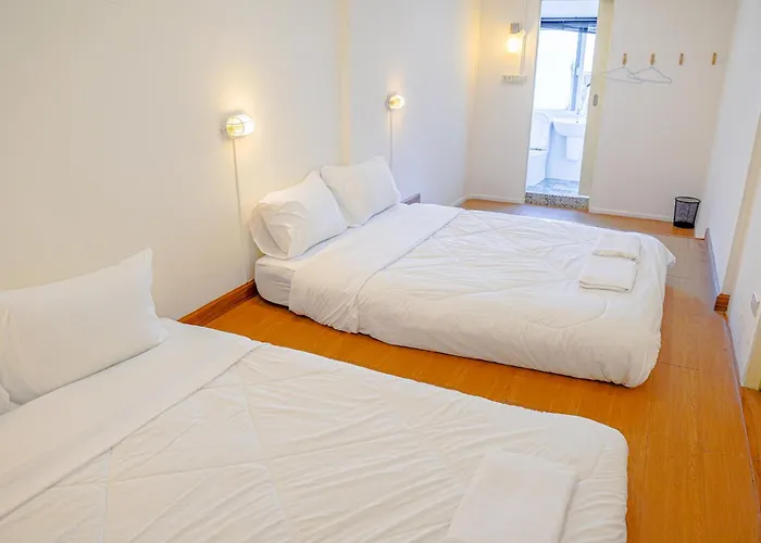 Piccolo Sukhumvit Hostel- Self Check-in After 6 Pm 曼谷
