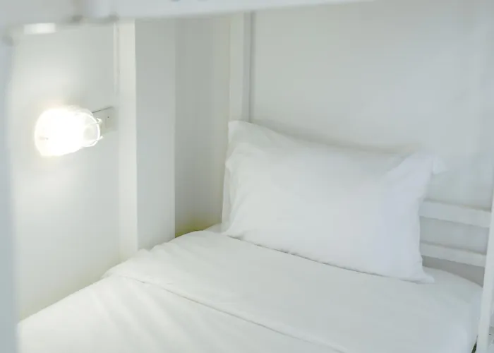 Piccolo Sukhumvit Hostel- Self Check-in After 6 Pm 旅馆