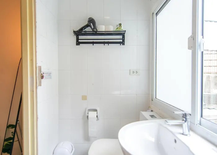 Piccolo Sukhumvit Hostel- Self Check-in After 6 Pm 曼谷