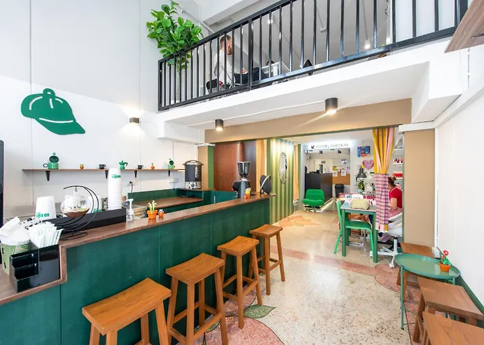 Piccolo Sukhumvit Hostel- Self Check-in After 6 Pm 曼谷