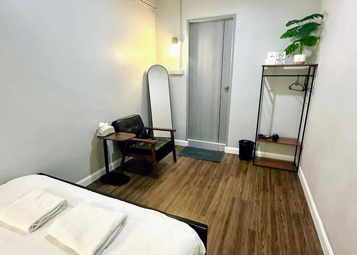 Piccolo Sukhumvit Hostel- Self Check-in After 6 Pm 旅馆
