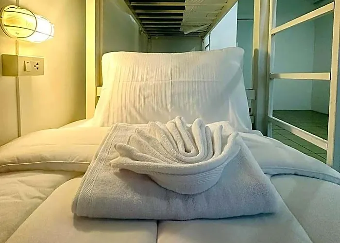 Piccolo Sukhumvit Hostel- Self Check-in After 6 Pm * 曼谷