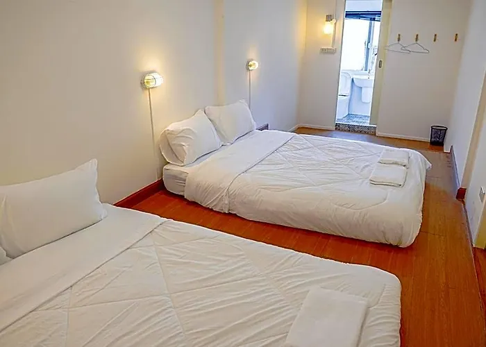 Piccolo Sukhumvit Hostel- Self Check-in After 6 Pm 旅馆