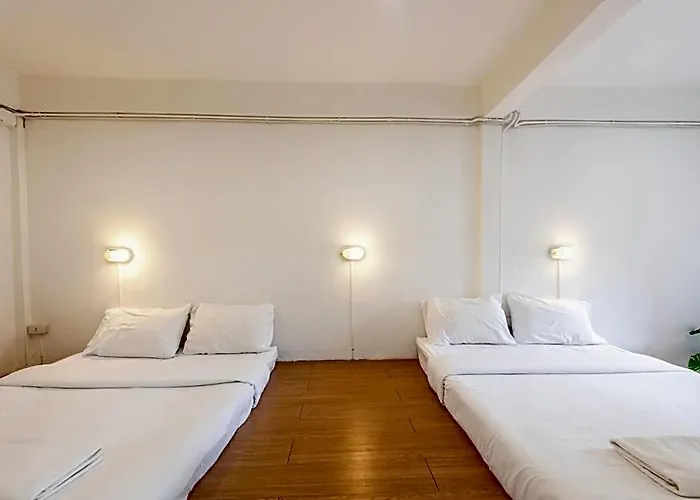 Piccolo Sukhumvit Hostel- Self Check-in After 6 Pm 曼谷