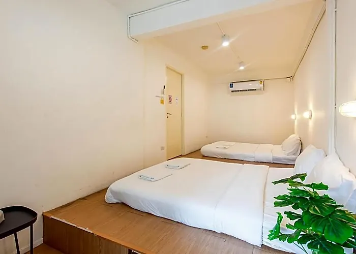 Piccolo Sukhumvit Hostel- Self Check-in After 6 Pm 旅馆 *
